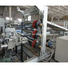Plastic Machine PVC Free Foam Board Extrusion Production Line